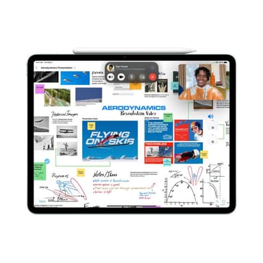 APPLE Pencil Pro für iPad Pro 13 7.Gen (M4) / iPad Pro 11 5.Gen (M4) / iPad Air 13 6.Gen (M2) / iPad