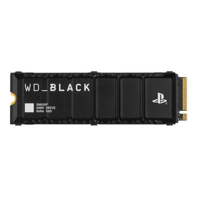 WESTERN DIGITAL Black SN850P 1TB