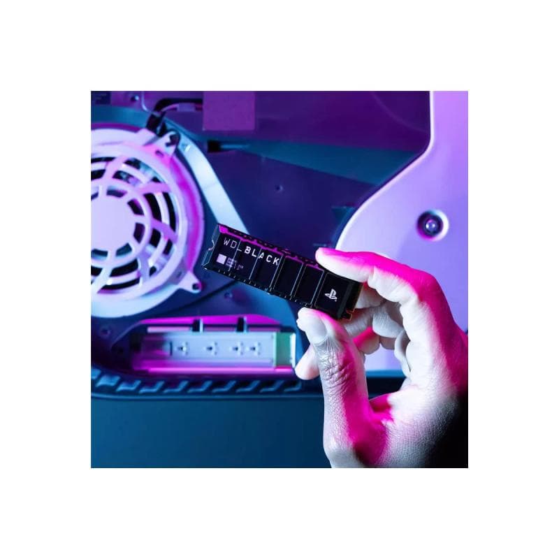 WESTERN DIGITAL Black SN850P 1TB