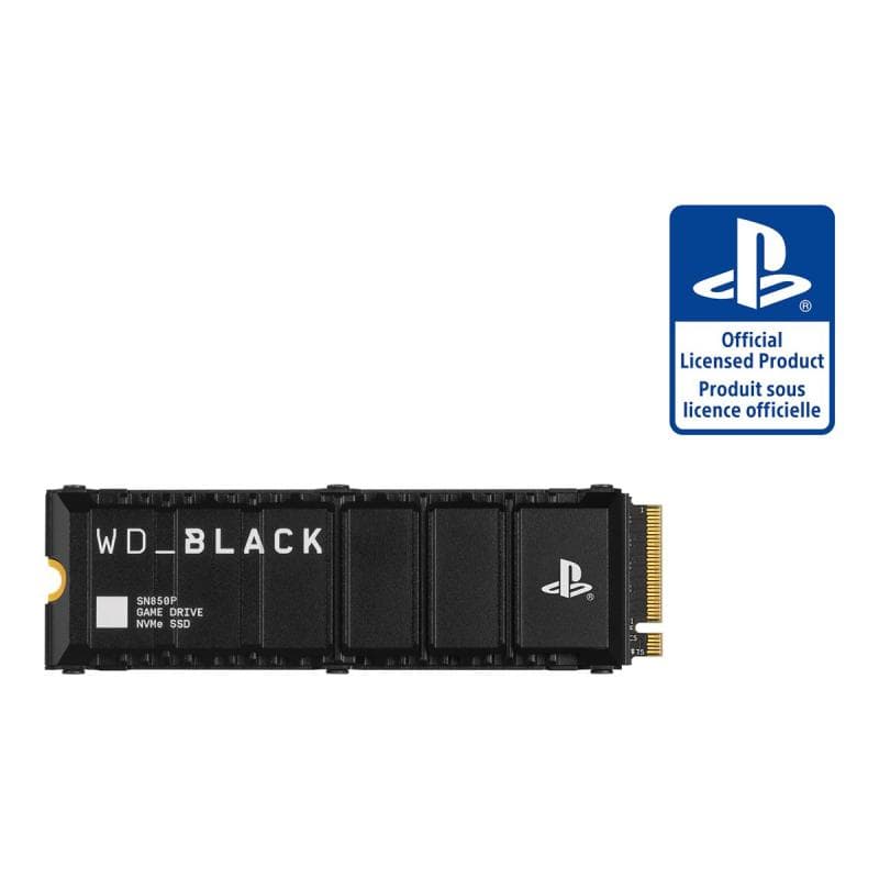 WESTERN DIGITAL Black SN850P 2TB