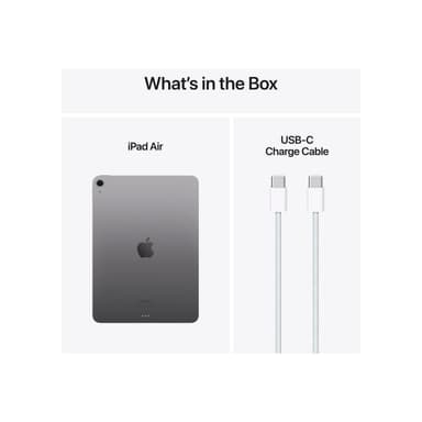 APPLE iPad Air 27,59cm (11″) M2 8GB 256GB iOS Tablets