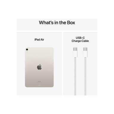 APPLE iPad Air 27,59cm (11″) M2 8GB 256GB iOS Tablets