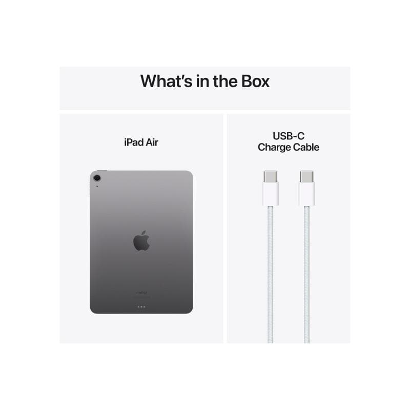 APPLE iPad Air 27,59cm (11″) M2 8GB 1TB iOS Tablets