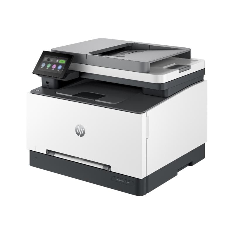 HP Color LaserJet Pro MFP 3302fdwg