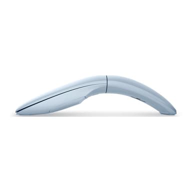DELL MS700 - Maus - optische LED - 2 Tasten - kabellos - Bluetooth