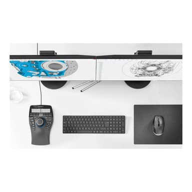 3DCONNEXION SpaceMouse Enterprise Kit 2 3D-Maus