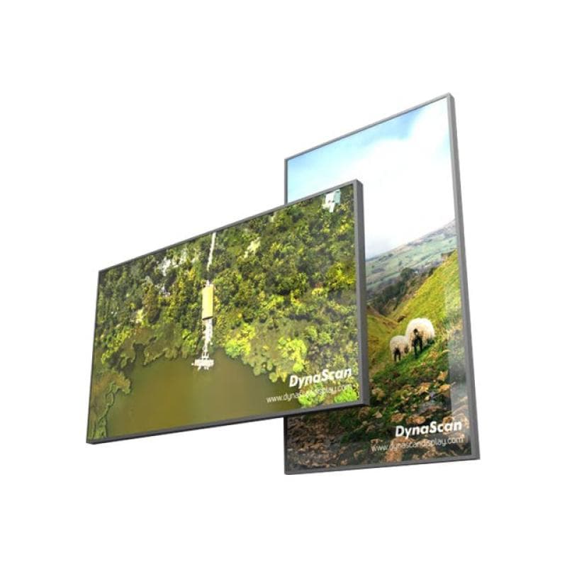 DYNASCAN DS752LT5 190,5cm (75″)