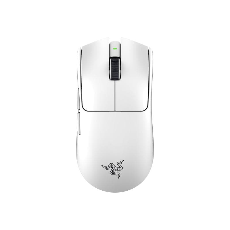 RAZER Viper V3 Pro Weiß - Ultra leichte kabellose symmetrische E-Sport-Maus