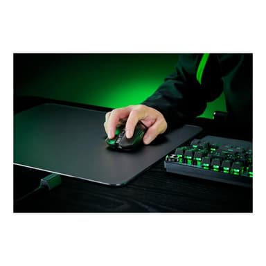 RAZER Viper V3 Pro Schwarz - Ultra leichte kabellose symmetrische E-Sport-Maus