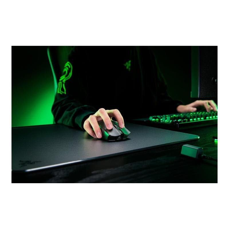 RAZER Viper V3 Pro Schwarz - Ultra leichte kabellose symmetrische E-Sport-Maus