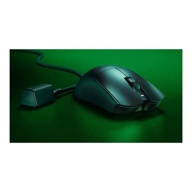 RAZER Viper V3 Pro Schwarz - Ultra leichte kabellose symmetrische E-Sport-Maus