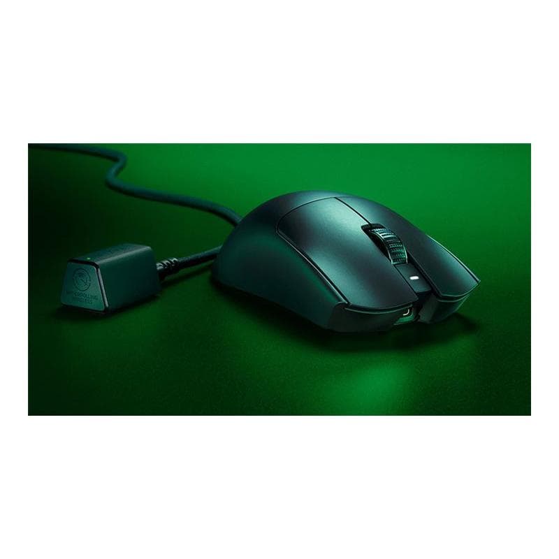 RAZER Viper V3 Pro Schwarz - Ultra leichte kabellose symmetrische E-Sport-Maus