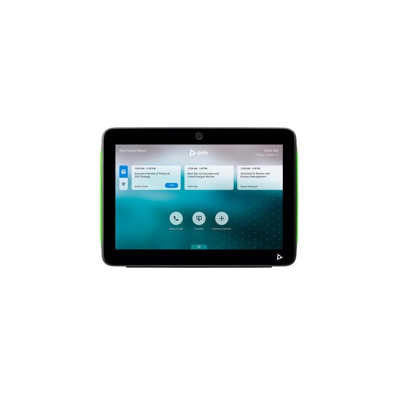 HP POLY TC10 Touch Controller