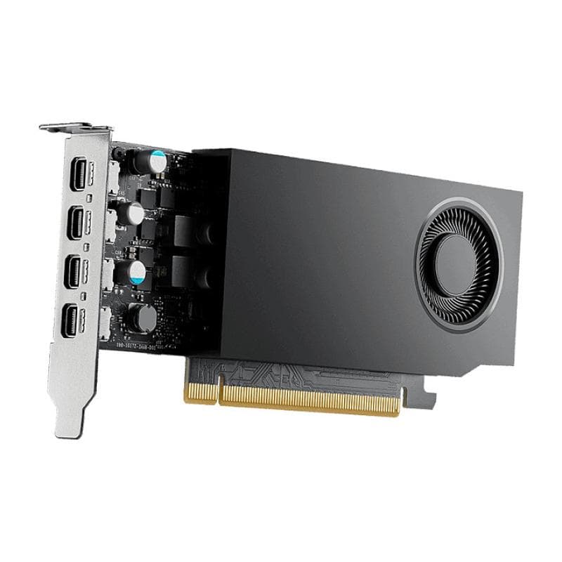 PNY NVIDIA Quadro RTX A400 4GB