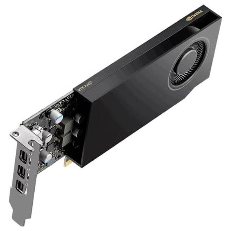 PNY NVIDIA Quadro RTX A400 4GB