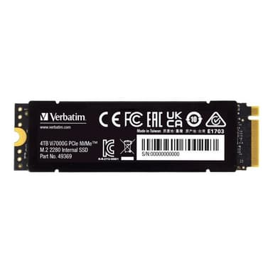 VERBATIM Vi7000G 4TB