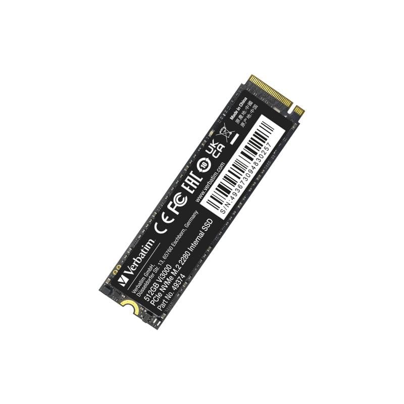 VERBATIM Vi3000 512GB