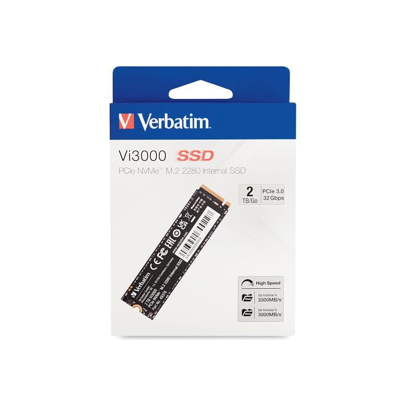 VERBATIM Vi3000 2TB