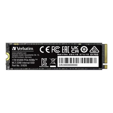 VERBATIM Vi5000 1TB