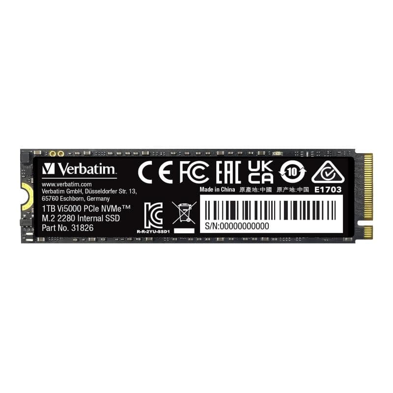 VERBATIM Vi5000 1TB