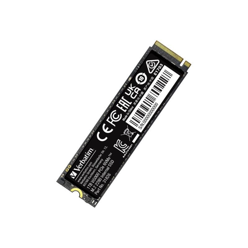 VERBATIM Vi5000 1TB