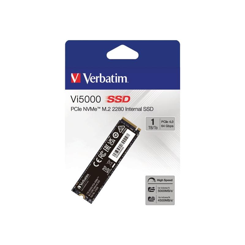 VERBATIM Vi5000 1TB