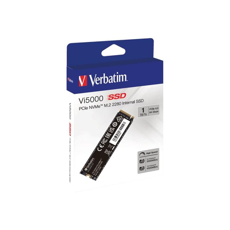 VERBATIM Vi5000 1TB