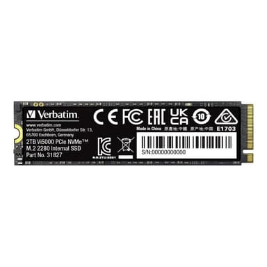 VERBATIM Vi5000 2TB