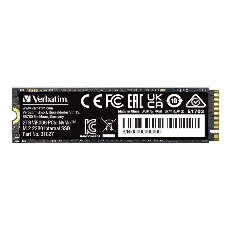 VERBATIM Vi5000 2TB