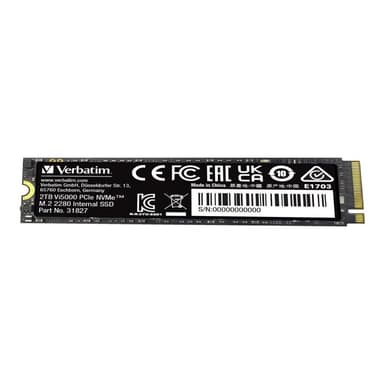 VERBATIM Vi5000 2TB