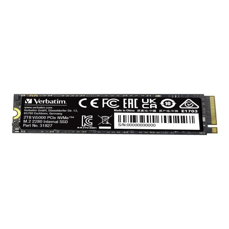 VERBATIM Vi5000 2TB