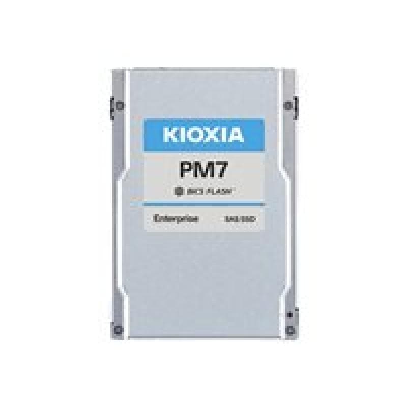 KIOXIA PM7-R Series 3,84TB