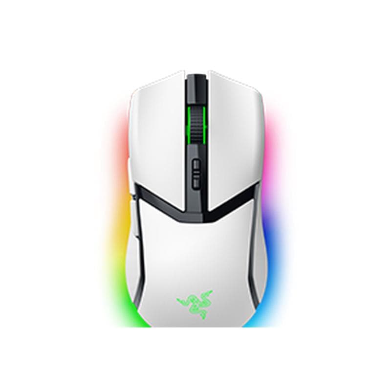 RAZER Cobra Pro Weiß kabellose Gaming Maus