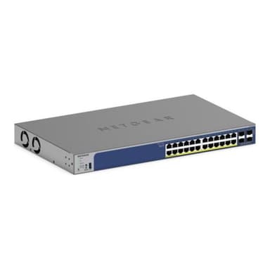 NETGEAR GS728TXPv3 Smart Managed