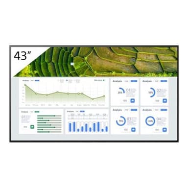SONY Bravia FW-43BZ30L 108cm (43″)