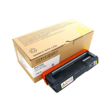 RICOH Gelb Tonerpatrone