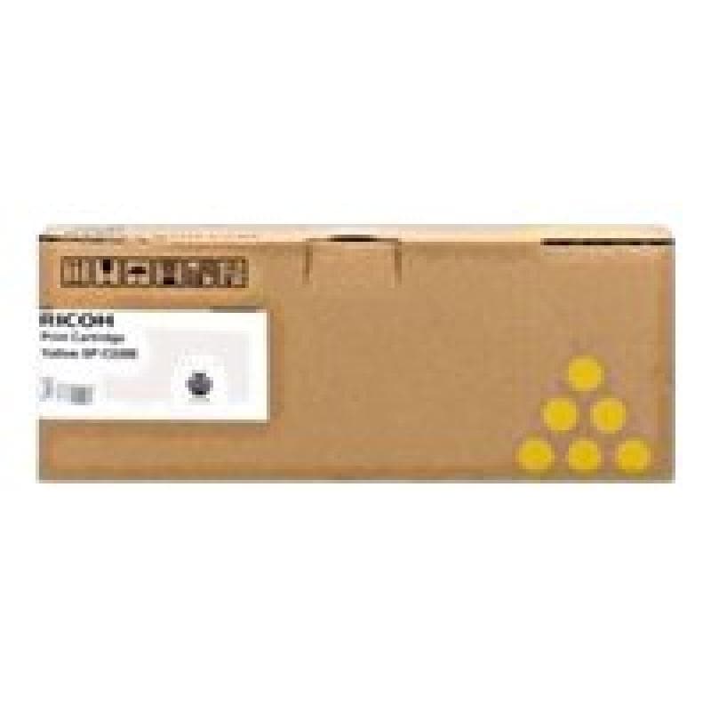 RICOH Gelb Tonerpatrone
