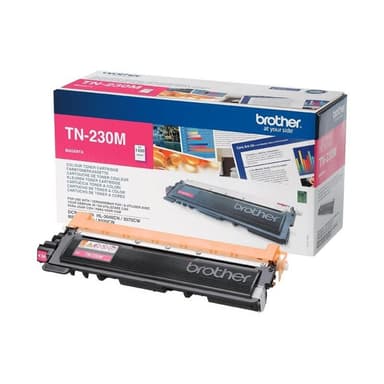 BROTHER TN-230M TONER CARTRIDGE MAGENT