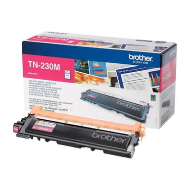 BROTHER TN-230M TONER CARTRIDGE MAGENT