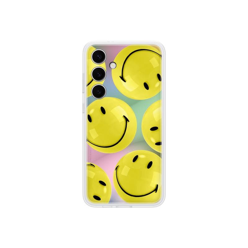 SAMSUNG Flipsuit Backcover Samsung Galaxy S24+ Gelb