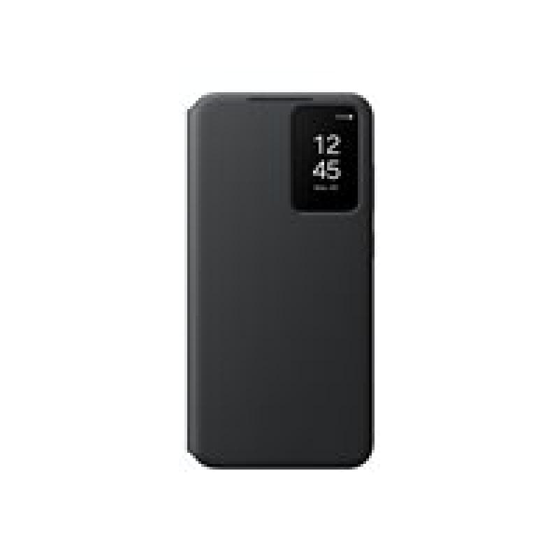 SAMSUNG Smart View Wallet Booklet Samsung Galaxy S24+ Schwarz