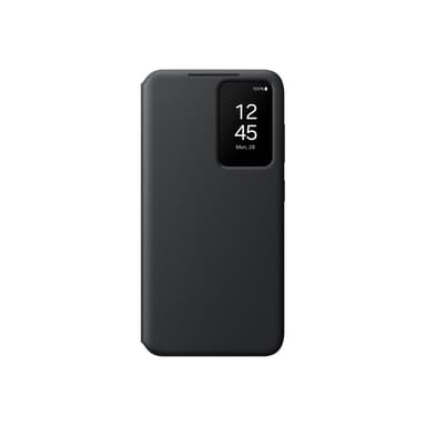 SAMSUNG Smart View Wallet Booklet Samsung Galaxy S24 Schwarz