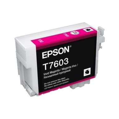 EPSON Ink/T7603 Viv Magenta