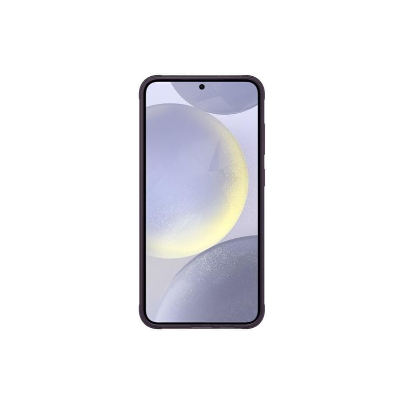SAMSUNG by ITFIT Shield Backcover Samsung Galaxy S24+ Lila