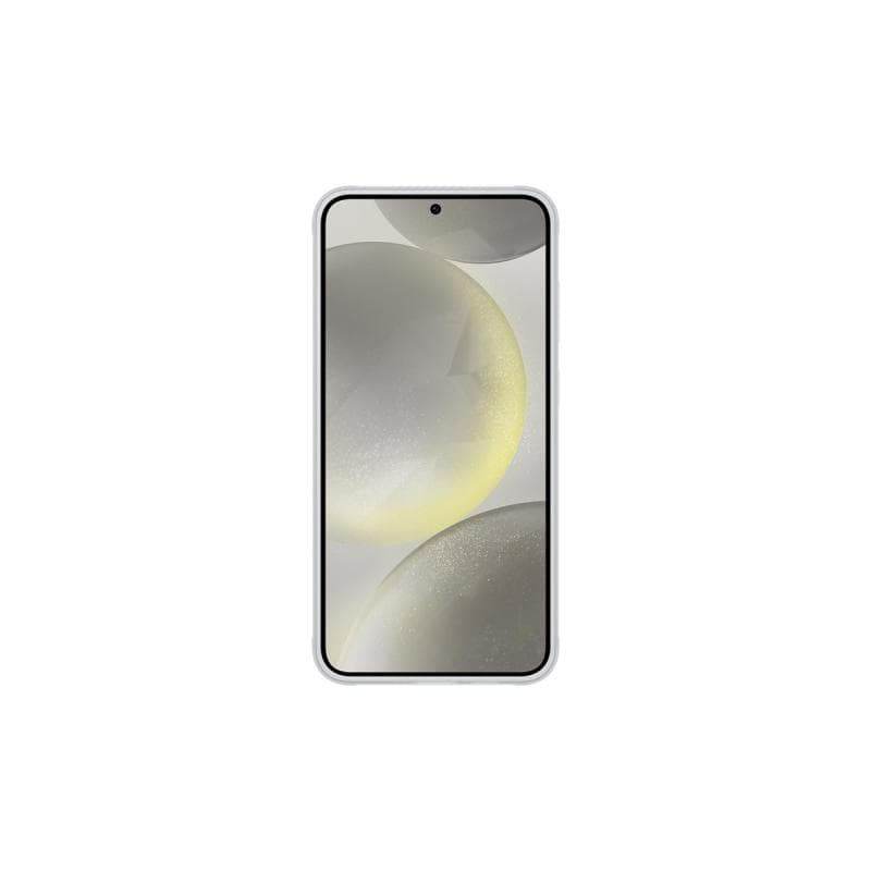 SAMSUNG by ITFIT Backcover Samsung Galaxy S24+ Hellgrau