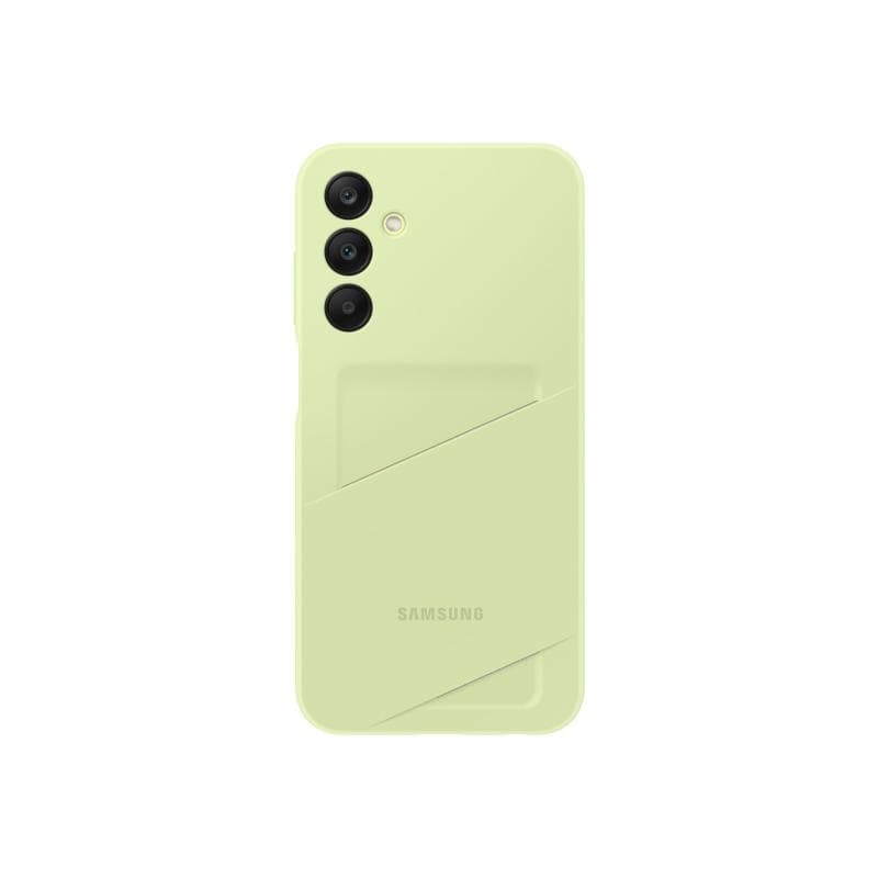 SAMSUNG EF-OA256 Backcover Samsung Galaxy A25 Lime