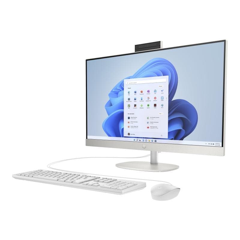 HP All-in-One 27-cr0105ng 68,5cm (27″) R5-7520U 16GB 512GB W11