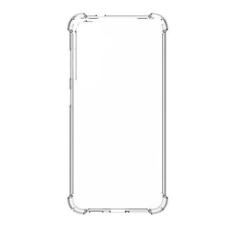 SAMSUNG by Mobeen Clear Backcover Samsung Galaxy S24 Transparent
