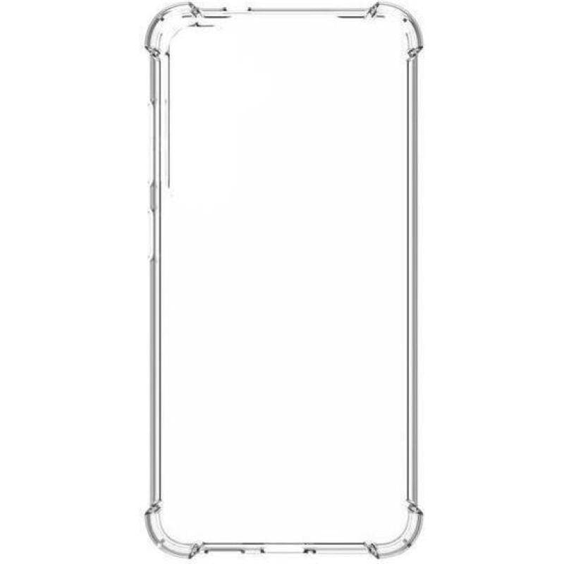 SAMSUNG by Mobeen Clear Backcover Samsung Galaxy S24 Transparent