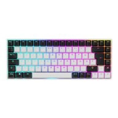 SHARKOON SKILLER SGK50 S3 Gaming Tastatur - 75% Layout